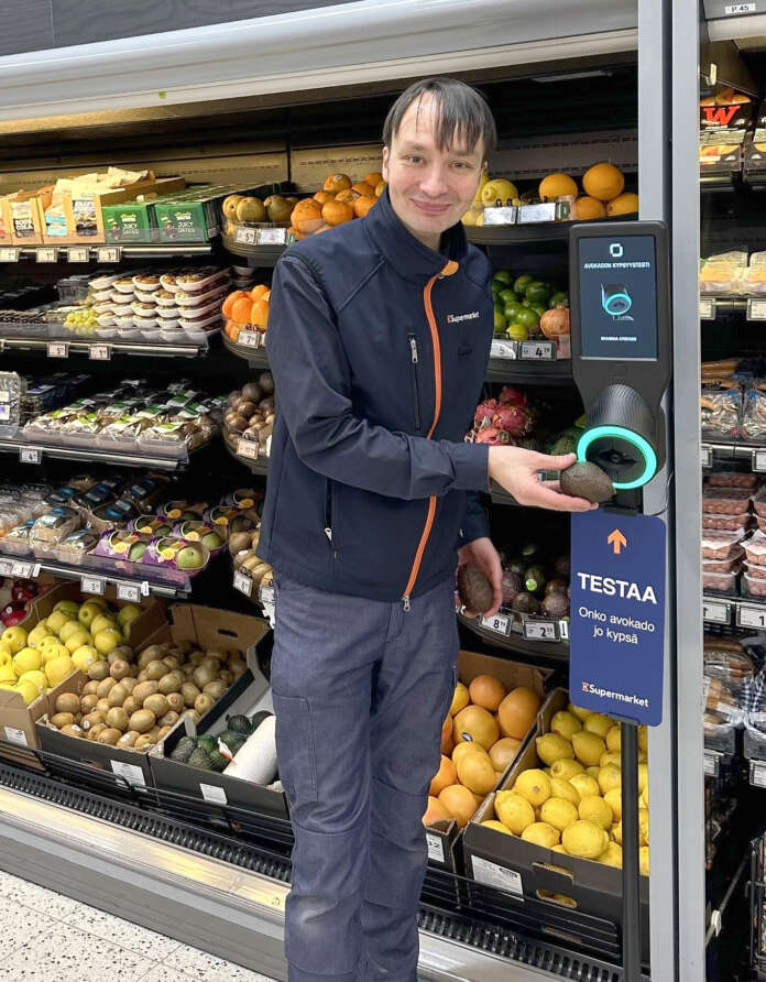 - Valikoimamme ovat just sellaiset, mitä asiakkaamme haluavat, kertoo Laitilan K-Supermarketin kauppias Erno Selänne.